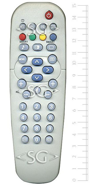 ����� �������������� ���������� ��� PHILIPS RC19335023/01H      (3139 238 09892)